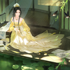 “春未老，风细柳斜斜。”｜古风｜绘画过程