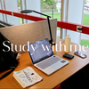 Study with me｜和我在哈佛图书馆自习吧｜1h 白噪音无音乐｜Cabot Science Library