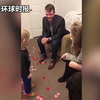 小男孩得知妈妈订婚：结婚就能一直在一起啦？那我也想和妈妈结婚呀