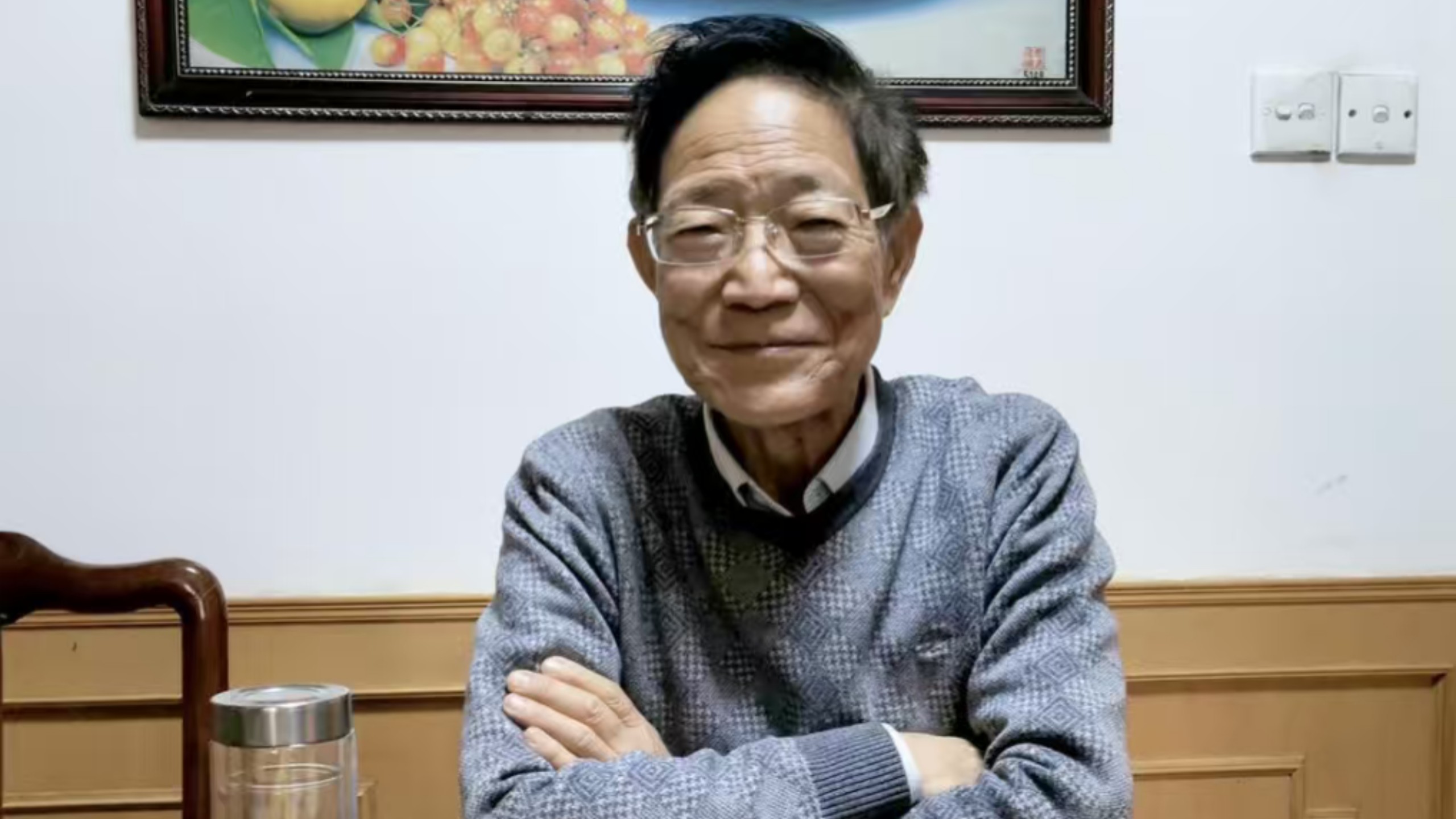 你最不想看到的中国脊梁:裸捐8208万！“苦行僧”科学家王泽霖