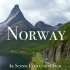 挪威 4K - 放松 平静 的美景