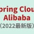 B站讲的最好的Spring Cloud Alibaba教程全集（2022最新版）