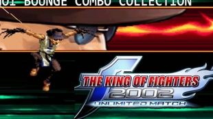 kof 2002 um chang koehan combos collection hd 33