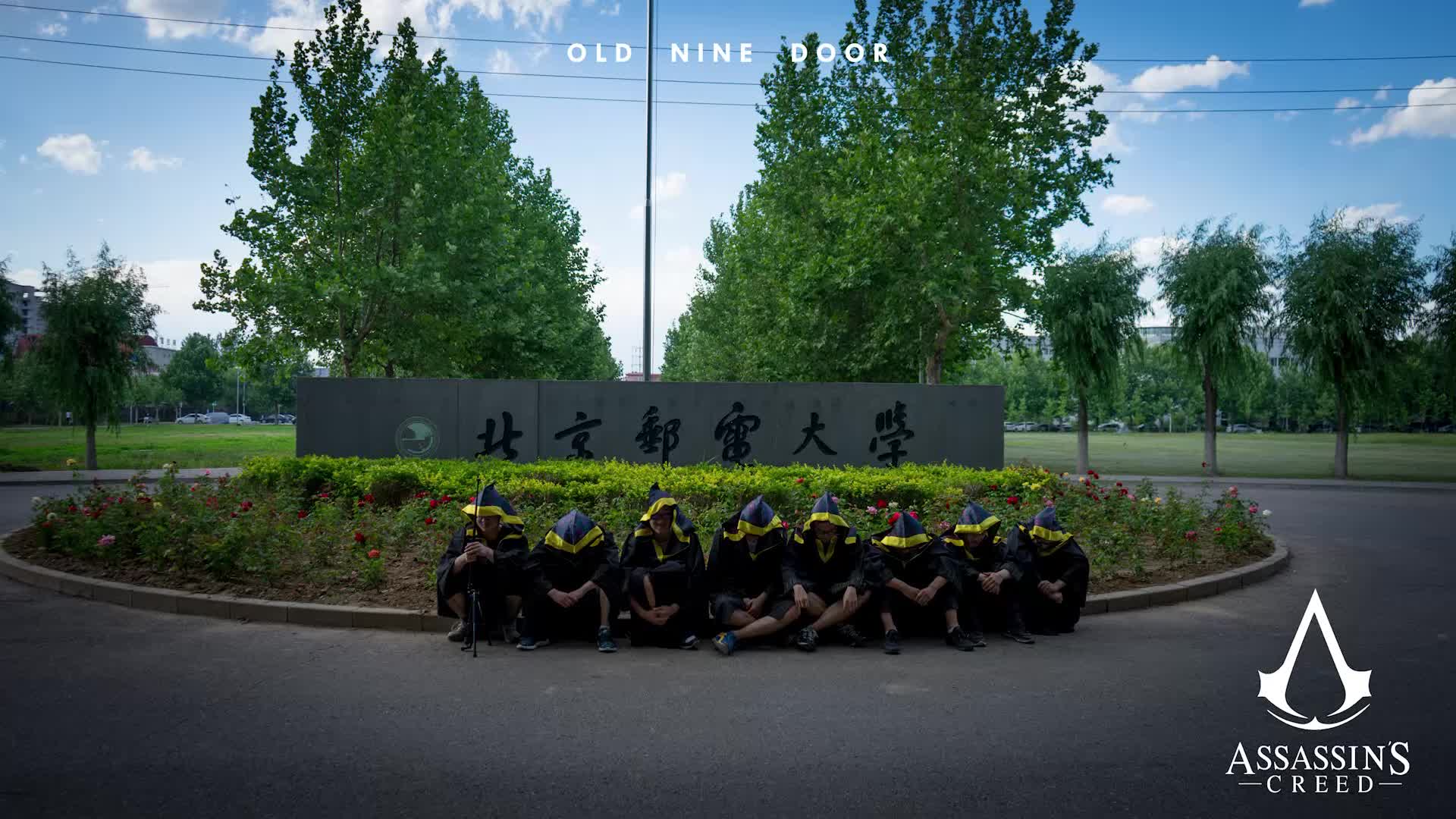 北邮毕业季创意视频——第一弹