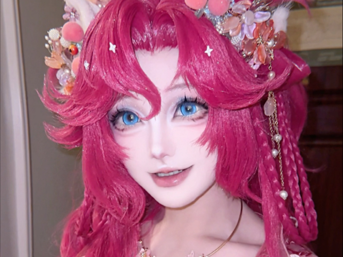 【米郁】新的一年也要天天开心！