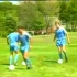 技术-足球带球与假动作