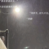 欲言难止：“假如把犯得起的错，能错的都错过