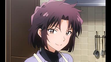 现怪盗基德的母亲怪盗淑女—<em class="keyword">黑羽千影</em>