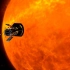 NASA帕克探测器飞上天 要穿过日冕贴着太阳飞几圈