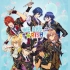 WE ARE ST☆RISH!! (Live Size)搭配原动画画面