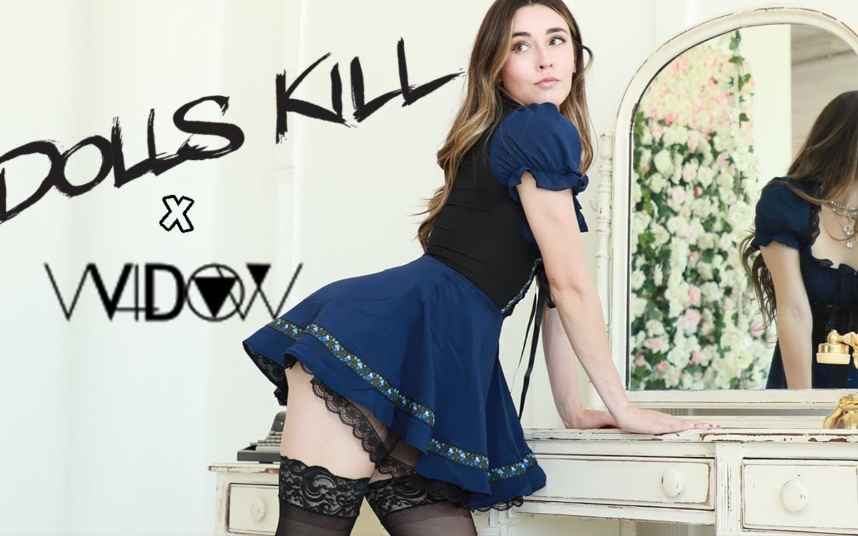 Sharing my new dress, can you imagine? Cute and sexy don't contradict each other at all