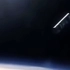 2020年12月10日NASA直播时巨型雪茄状UFO无限接近国际空问站,瞬间变成圆球消失