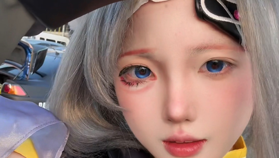 当高度近视遇到眼罩