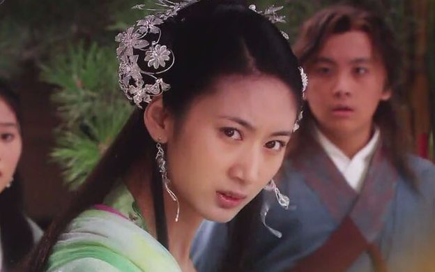 【宝莲灯前传】郭珍霓七仙女cut1