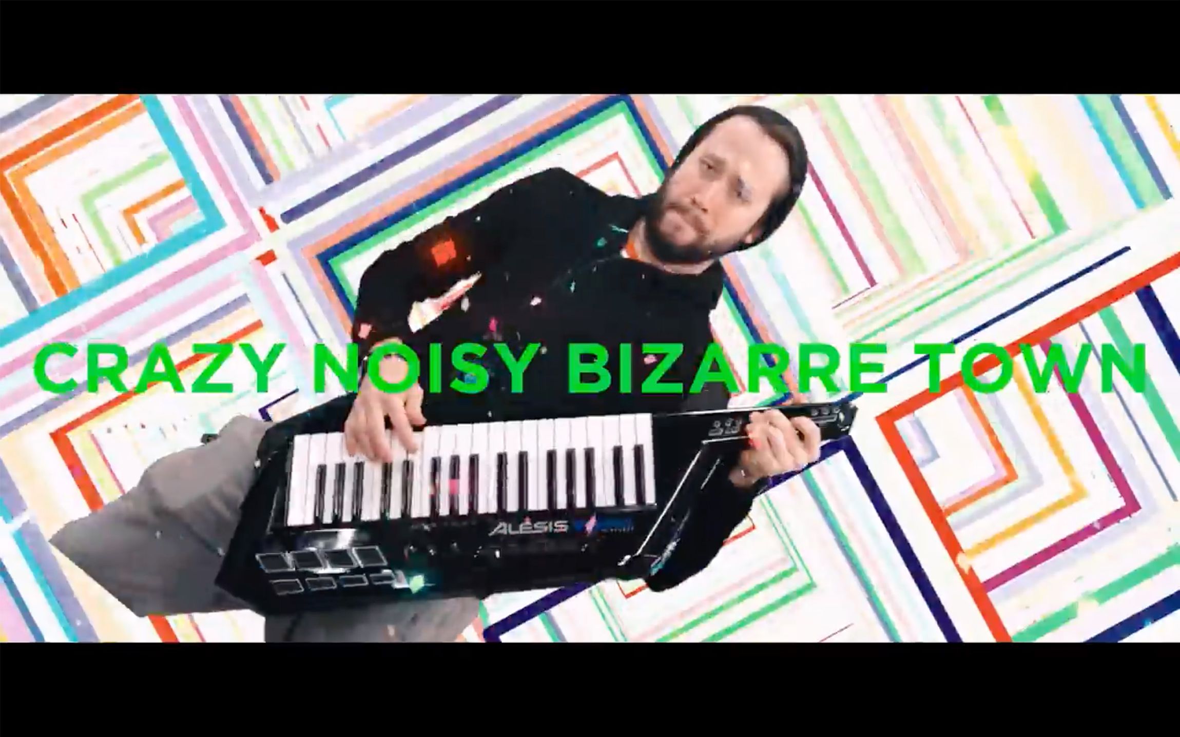 Jonathan Young Crazy Noisy Lyrics