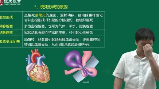 病理02章梗死8分钟