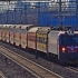 【0531·POV-0046】【中国铁路】K7714次旅客列车（双层25B车底） 定州→北京 左侧视角