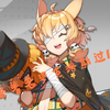 最后一次危机合约带上女儿来个谢幕_明日方舟