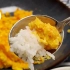 用胡萝卜就可以做的素蟹粉，一口可以干掉三碗饭！