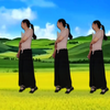 凤云广场舞《画你》优美欢快32步，简单易学