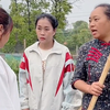 今天挖地邻居又来搞事情，幸好小姑子在旁霸气保护，结尾太真实了