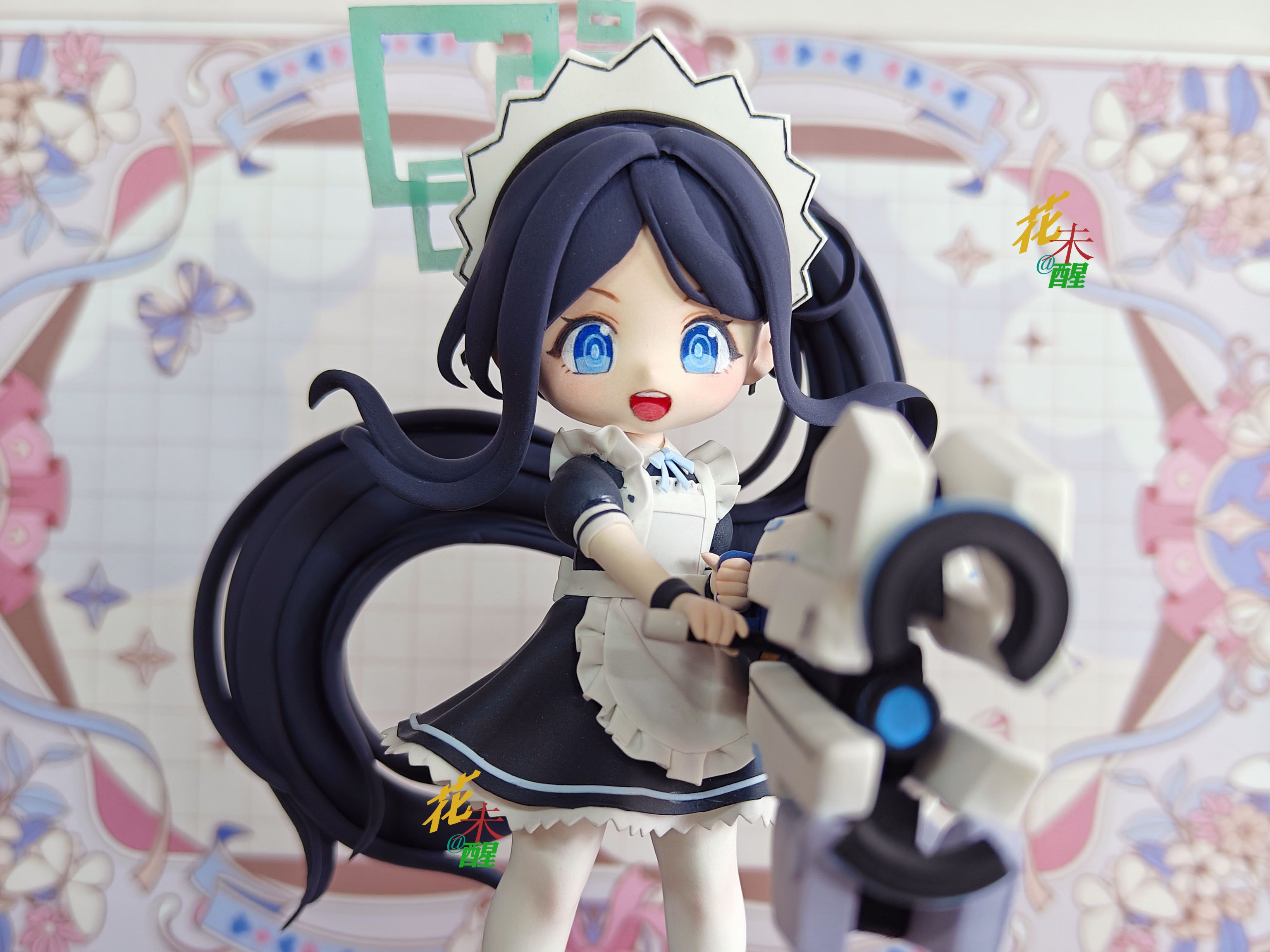 【蔚蓝档案】女仆装爱丽丝！手工制作