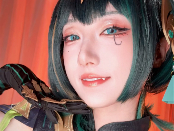 Nevil the mole looks ......