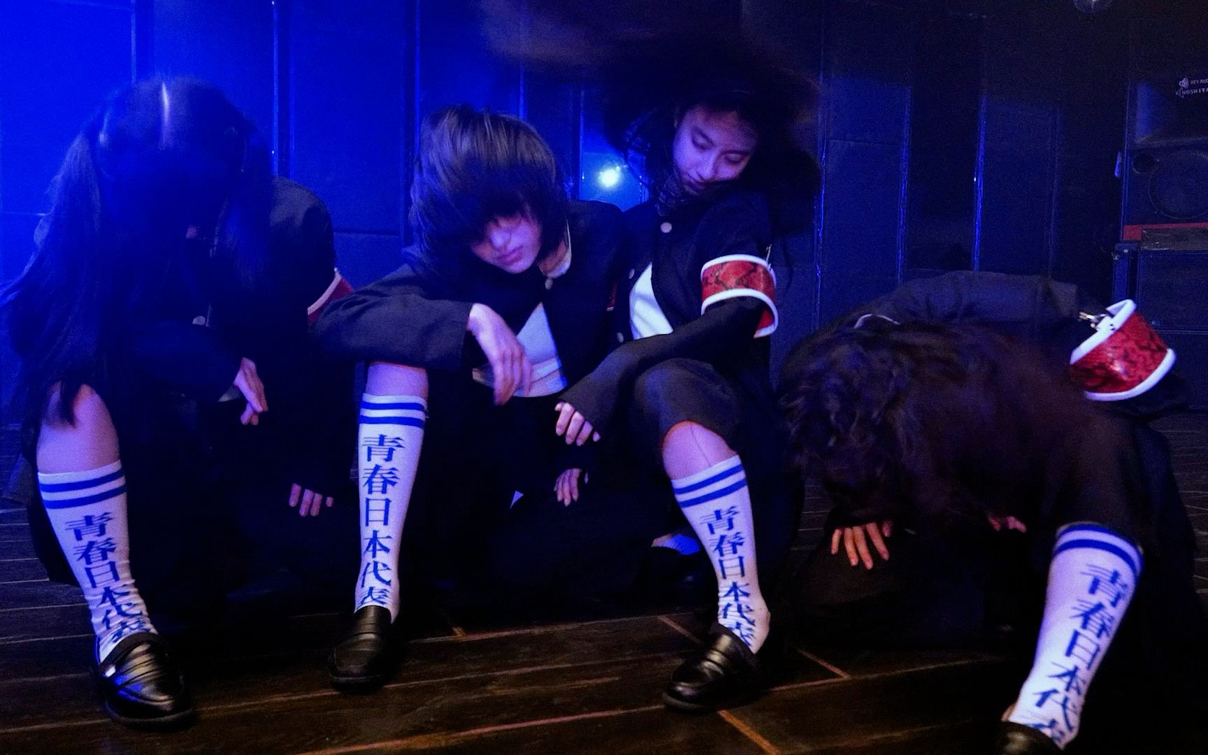 ATARASHII GAKKO! Pineapple Kryptonite (Yohji Igarashi Remix)（官方MV）期