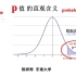 通俗统计学原理入门10 p值的含义 p value