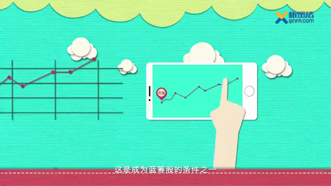 股票蓝筹股哔哩哔哩bilibili