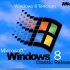 【恶搞】当所有Windows版本都变为Windows 8会是什么样子呢？（升级版）