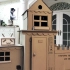 画手夫妻...耗时10天，用纸箱纯手工造儿童别墅！