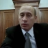 心动啊啊啊啊！近距离拍摄俄总统普京在办公室的镜头特写