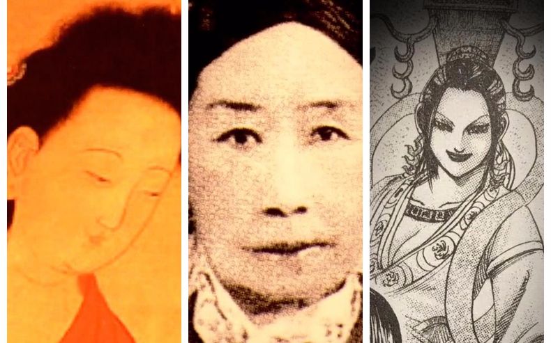 【NHK纪录片】中国王朝:恶女传说 淫女赵姬 倾国杨贵妃 祸国慈禧 【双语字幕\/@历史独角兽】