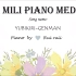【钢琴】The Mili Piano Medley [Project Milithon]【Rui Ruii the Se