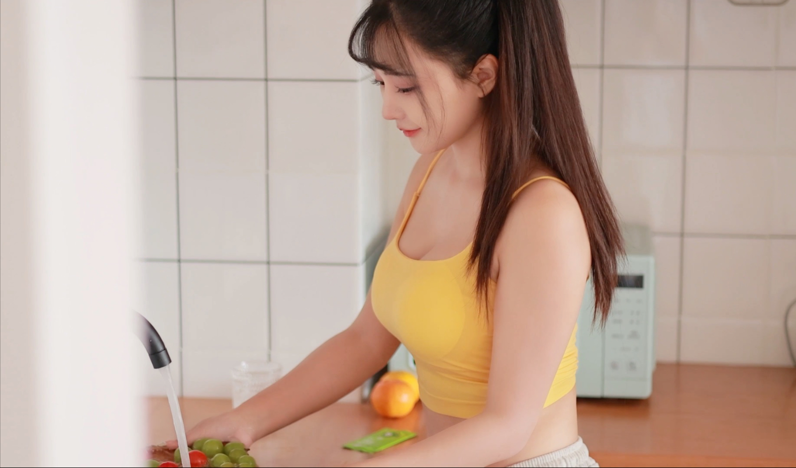 Will you accept this lovely gift from me?