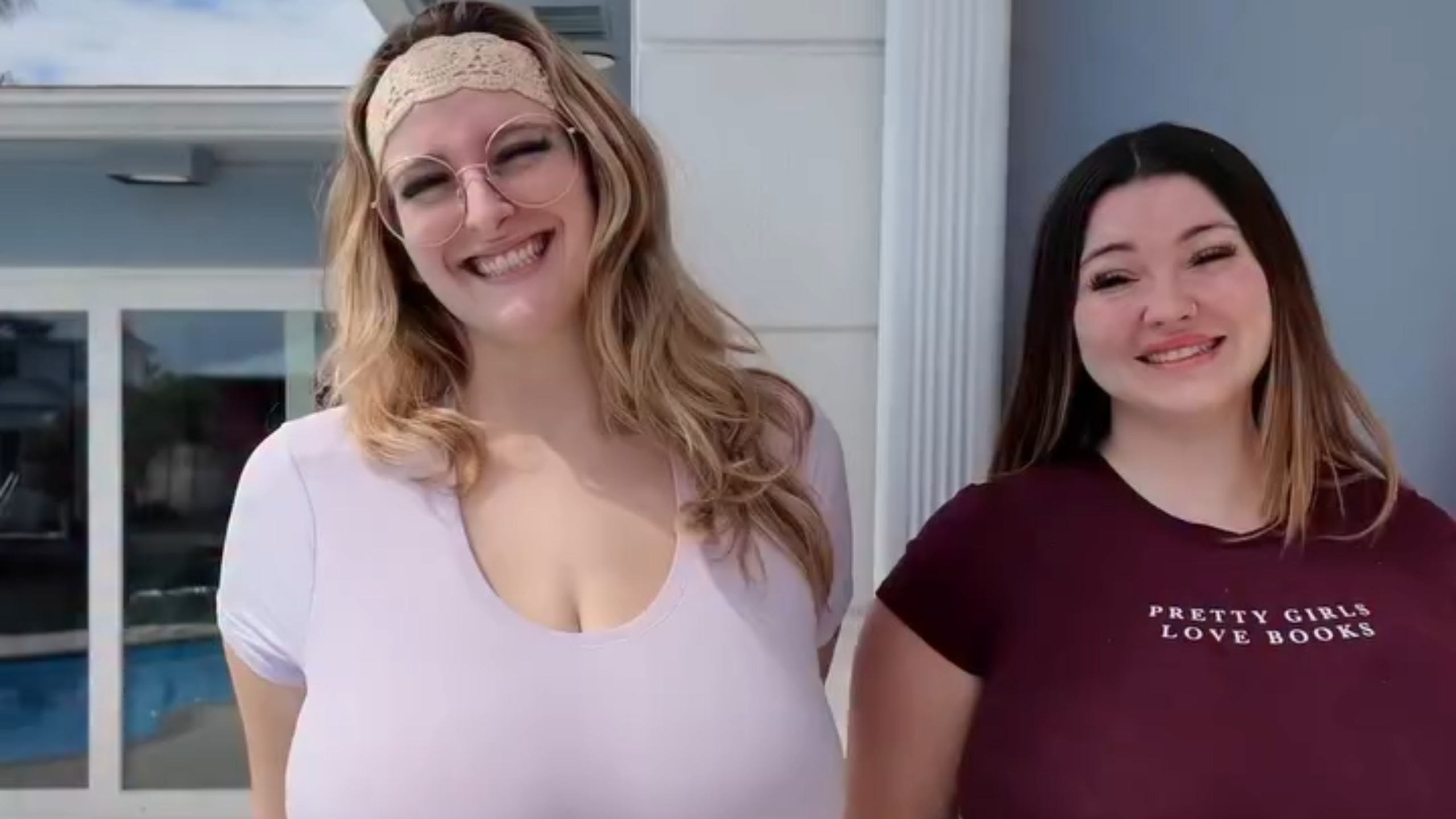 实验证明越大越开心！