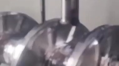 复杂圆柱形部件的高级多轴加工