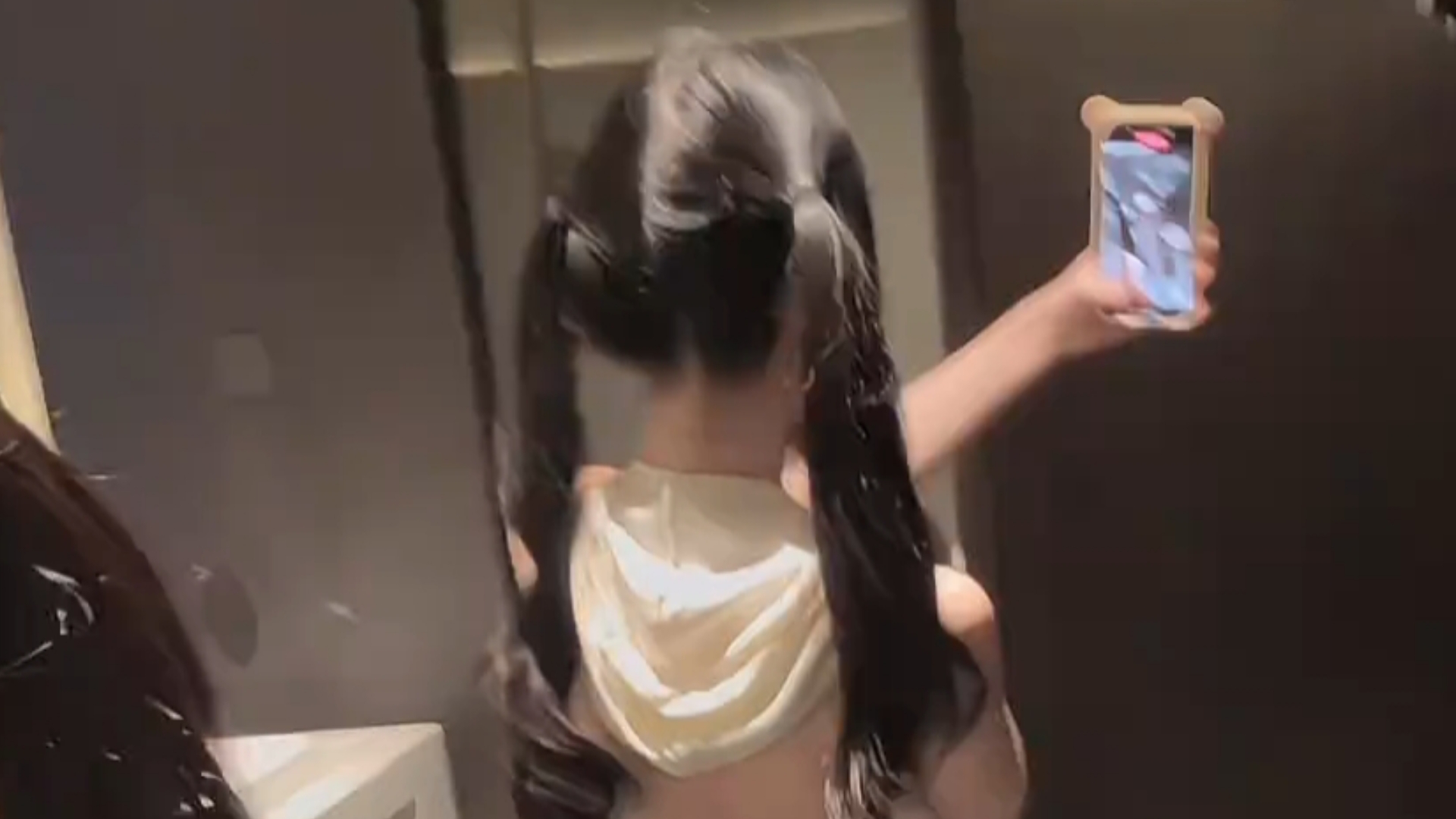 为什么都喜欢抱起来输出呀