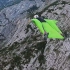 海拔2872米，玩的就是心跳！带你穿越云层翼装飞行