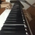 「钢琴」A大调#f和声小调音阶琶音练习