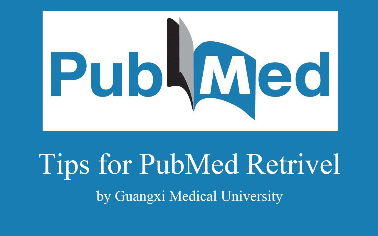 tips for pubmed retrivel