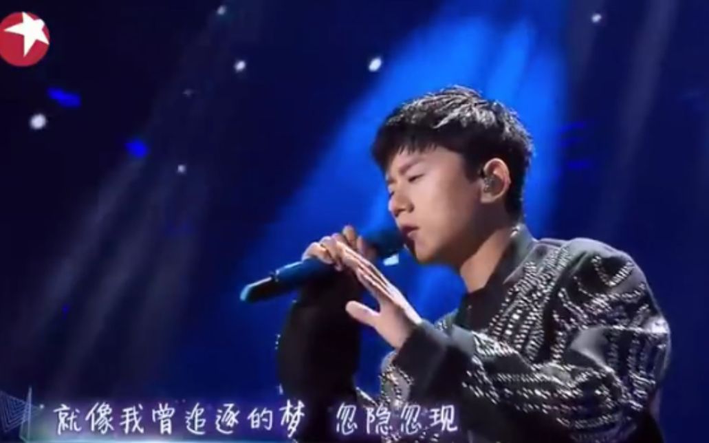 张杰挑战海豚音王子vitas经典星星ko心灵