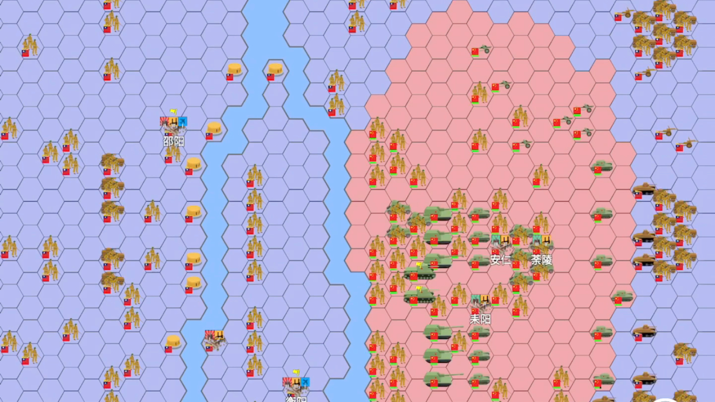 Armchair commander游戏制作：第一季第一关，第二关介绍_哔哩哔哩_bilibili