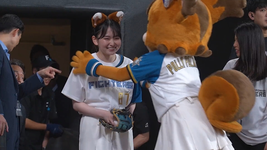 [Anna Yamada] Kickoff Panasonic official
