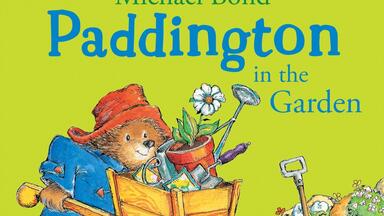 【英语】《<em class="keyword">帕丁顿熊</em>之花园篇 <em class="keyword">Paddington</em> in the Garden》儿童英语绘本故事