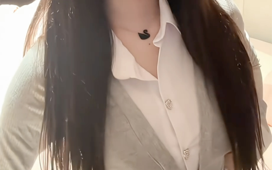 Today is the day for ladies.