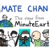 【分钟地球】气候变化：在分钟地球团队眼中的样子  @靛蓝字幕组