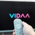 【雷评雷测】VIDAA新品社交电视“小青”开箱体验：年轻人的最佳选择！