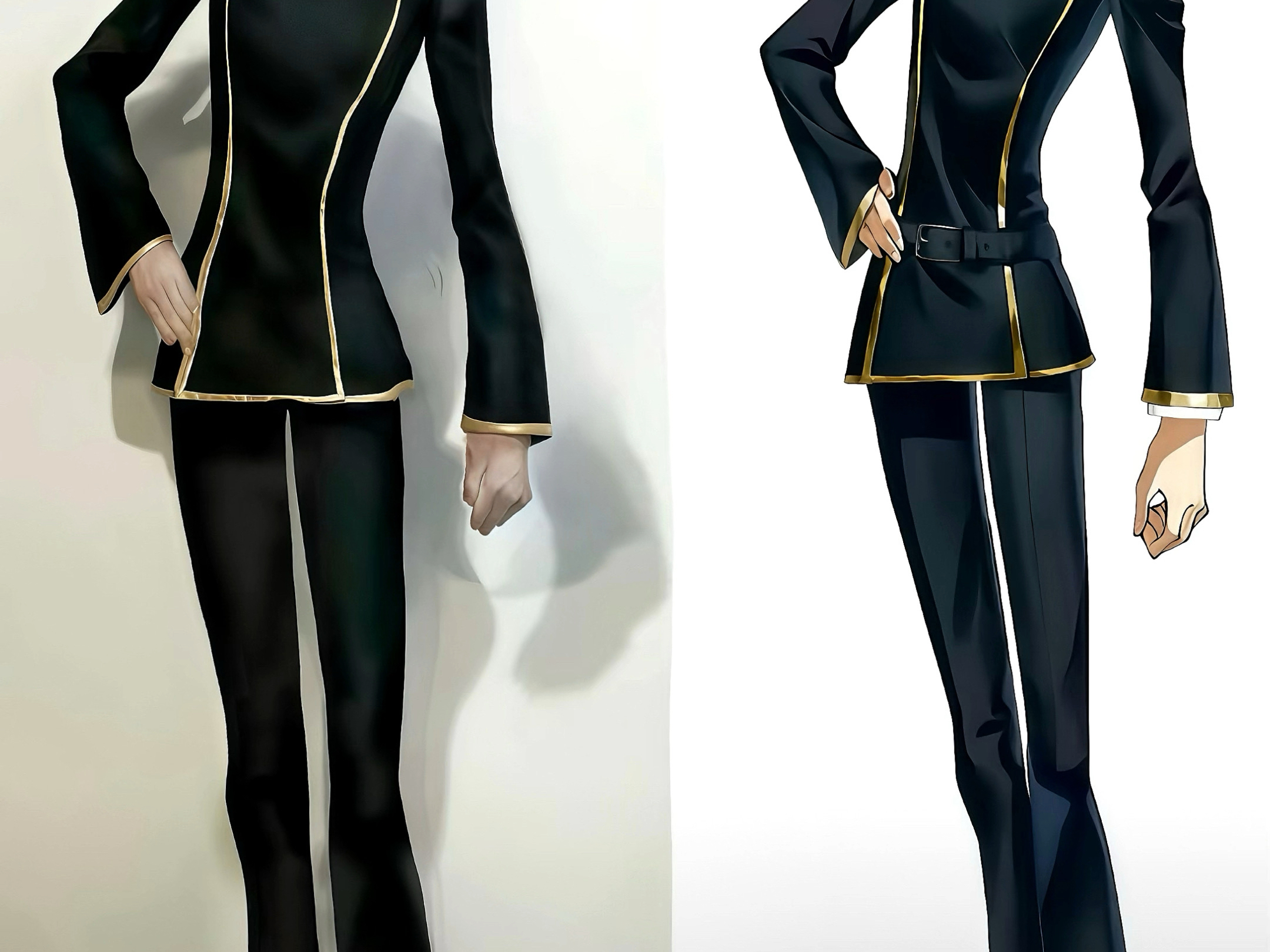 最还原的鲁鲁修？ | 花少东西南北的精彩视频-COSER 联盟 - 专业 COSPLAY 作品展示平台 | 精选国内外顶尖 Coser